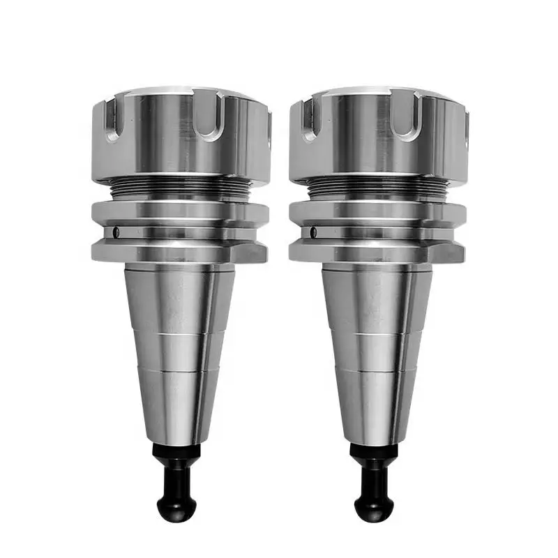 ISO Standard Collet Chuck ISO30 ER32 Tool Holder for CNC Milling Machine
ISO Standard Collet Chuck ISO30 ER32 Tool Holder for CNC Milling Machine