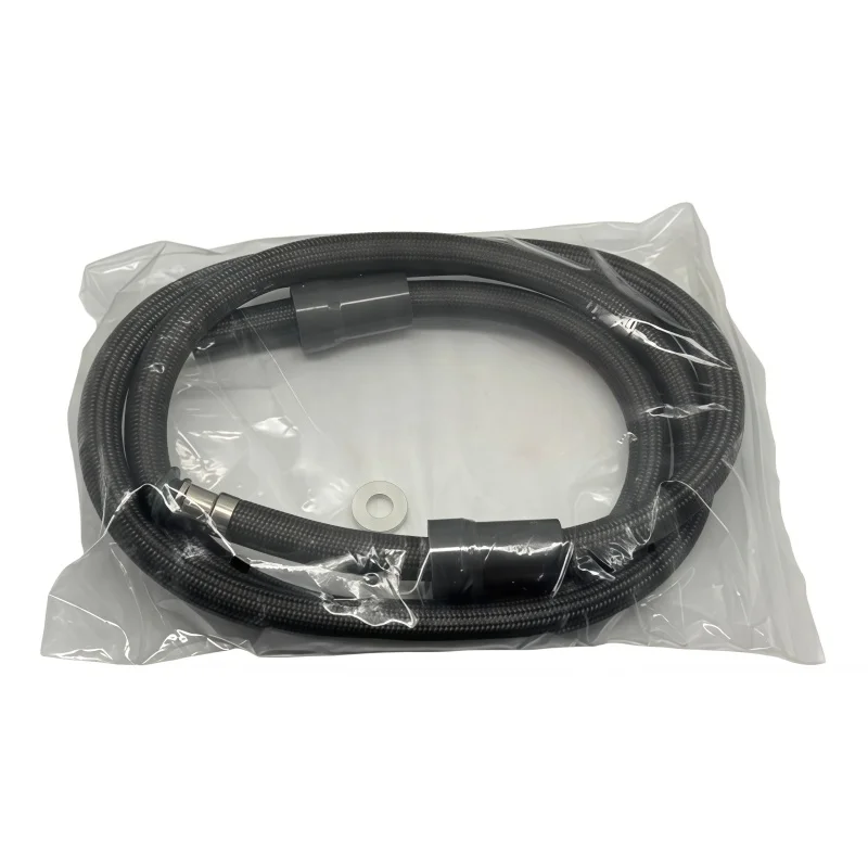 High Quality 1.5m/ 2m G1/2 Inch Flexible Shower Hose Bathroom Pipe Water Head Shower Head Pipe Tool Bathroom Shower Accessories
High Quality 1.5m/ 2m G1/2 Inch Flexible Shower Hose Bathroom Pipe Water Head Shower Head Pipe Tool Bathroom Shower Accessories