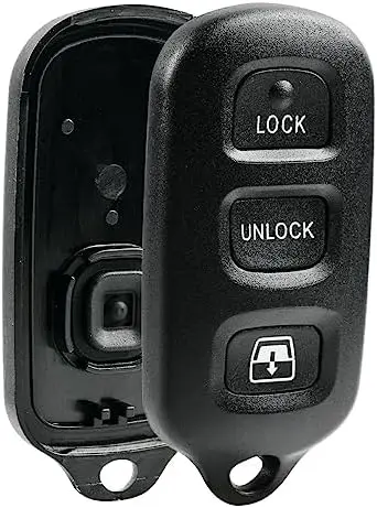 Безопасный доступ с использованием чехла для бесключевого дистанционного управления и панели управления для моделей 1999-2009 годов. Оптимизированный чехол для ключа-брелока с функцией безопасного доступа без ключа
Безопасный доступ с использованием чехла для бесключевого дистанционного управления и панели управления для моделей 1999-2009 годов. Оптимизированный чехол для ключа-брелока с функцией безопасного доступа без ключа