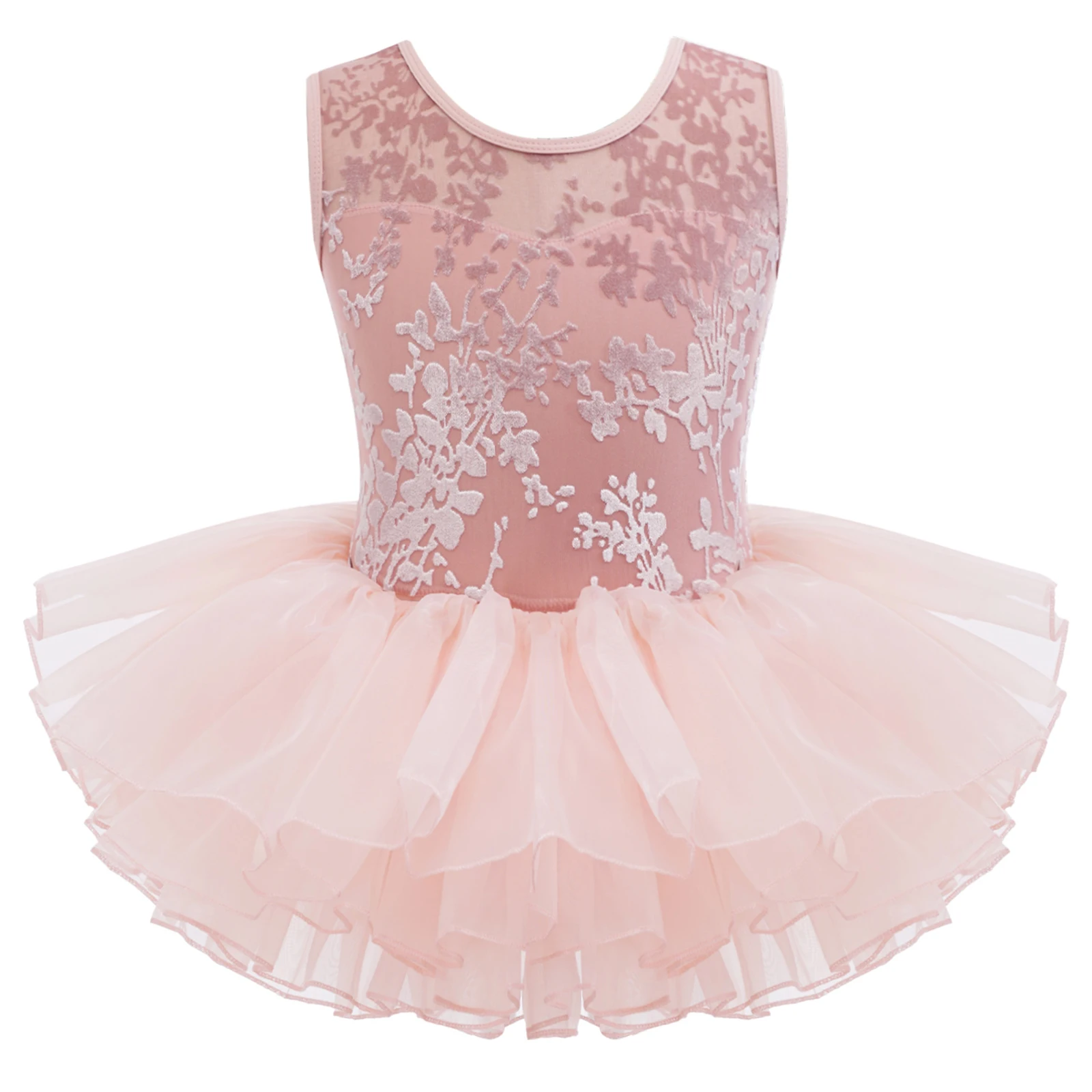 Jacquard Figure Skating Dance Leotard for Girls Lyrical Ballerina Dance Bodysuit with Layered Tulle Skirt Gymnastics Dancewear
Jacquard Figure Skating Dance Leotard for Girls Lyrical Ballerina Dance Bodysuit with Layered Tulle Skirt Gymnastics Dancewear