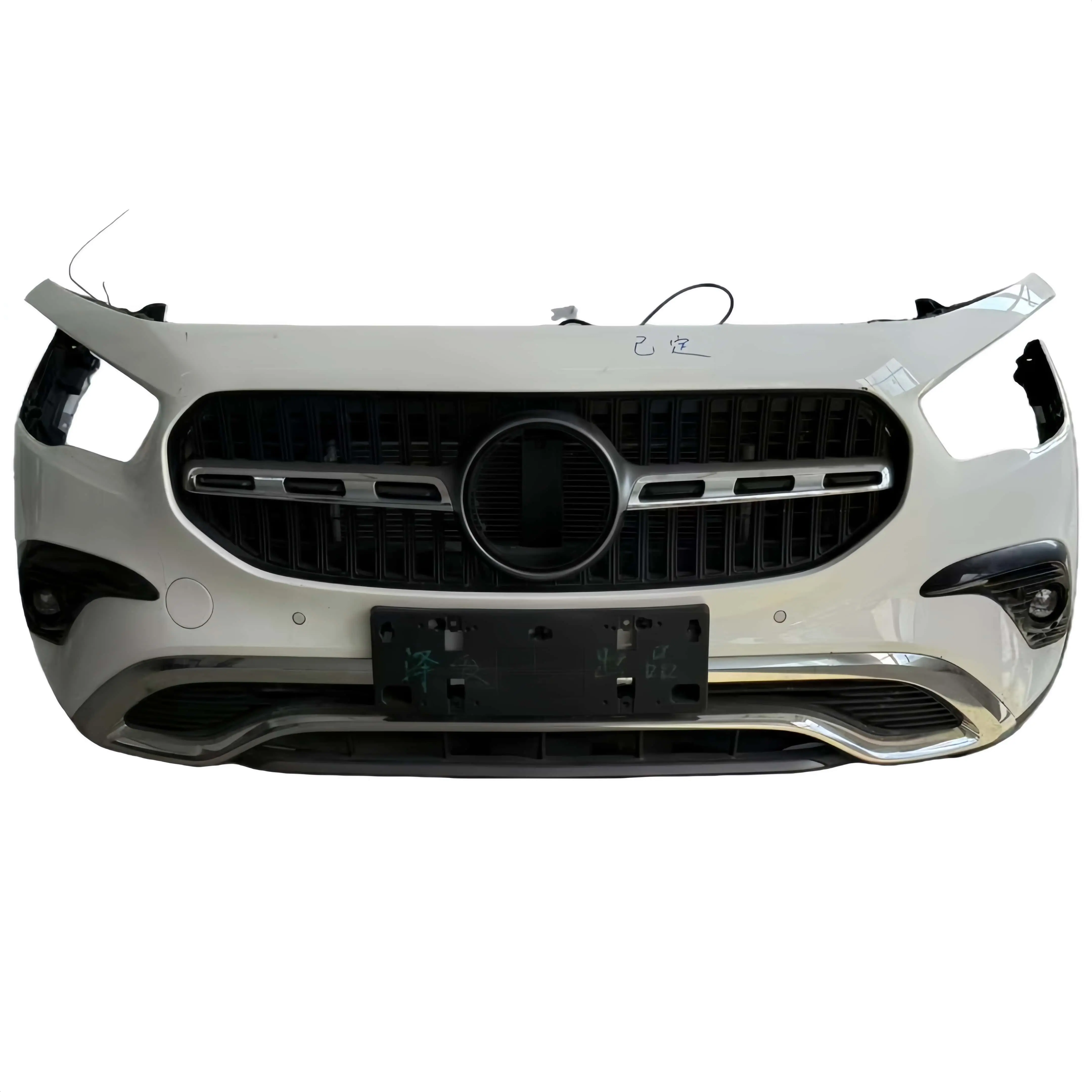 For GLA-Class H247 Front Complete GLA180 Bumper Assembly GLA200 Grille GLA220 Body Kit GLA250 Original High-quality
For GLA-Class H247 Front Complete GLA180 Bumper Assembly GLA200 Grille GLA220 Body Kit GLA250 Original High-quality