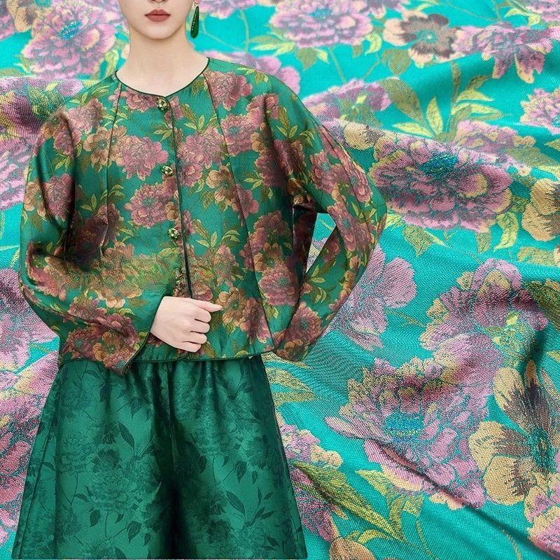 Жаккардовый жилет, тканая атласная одежда, жилет для окрашивания, юбки, ткани для шитья своими руками, весенне-осенние сезоны на метр
Жаккардовый жилет, тканая атласная одежда, жилет для окрашивания, юбки, ткани для шитья своими руками, весенне-осенние сезоны на метр