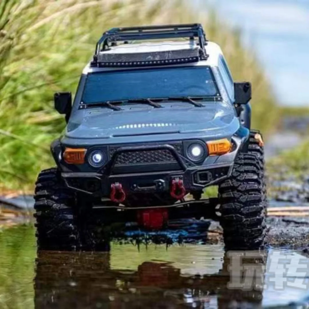 1/10 Rc Ruitai Rgt Ex86130 Simulated Electric Climbing Car Rc Model Raptors Of Prey Remote Control Ex86120 Off-Road Vehicle
1/10 Rc Ruitai Rgt Ex86130 Simulated Electric Climbing Car Rc Model Raptors Of Prey Remote Control Ex86120 Off-Road Vehicle
