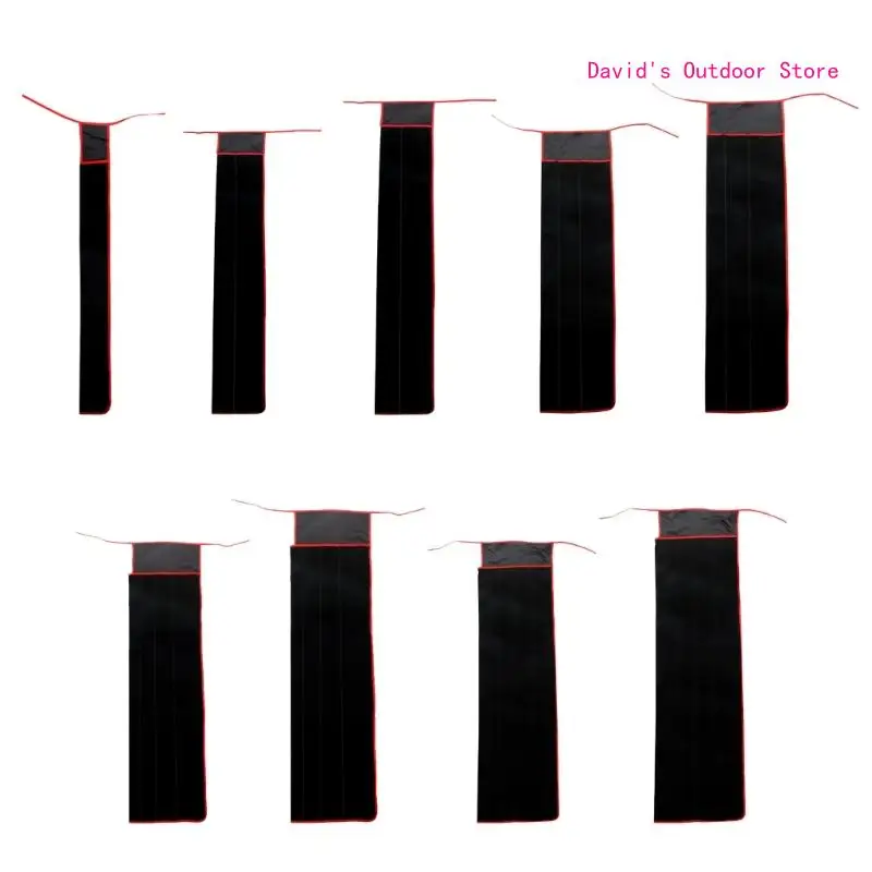 Fishing Pole Storage Bag Practical Fishing Rod Bag Fishing Rod Protective for Case Fishing Rod Tackle Accessor X3UA
Fishing Pole Storage Bag Practical Fishing Rod Bag Fishing Rod Protective for Case Fishing Rod Tackle Accessor X3UA