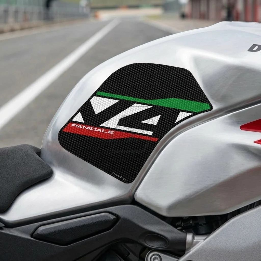 Motorcycle Anti-slip Side Tank Pad Protection for Ducati Panigale V4 V4S 1100 Corse SP 2018-2022 Sticker
Motorcycle Anti-slip Side Tank Pad Protection for Ducati Panigale V4 V4S 1100 Corse SP 2018-2022 Sticker