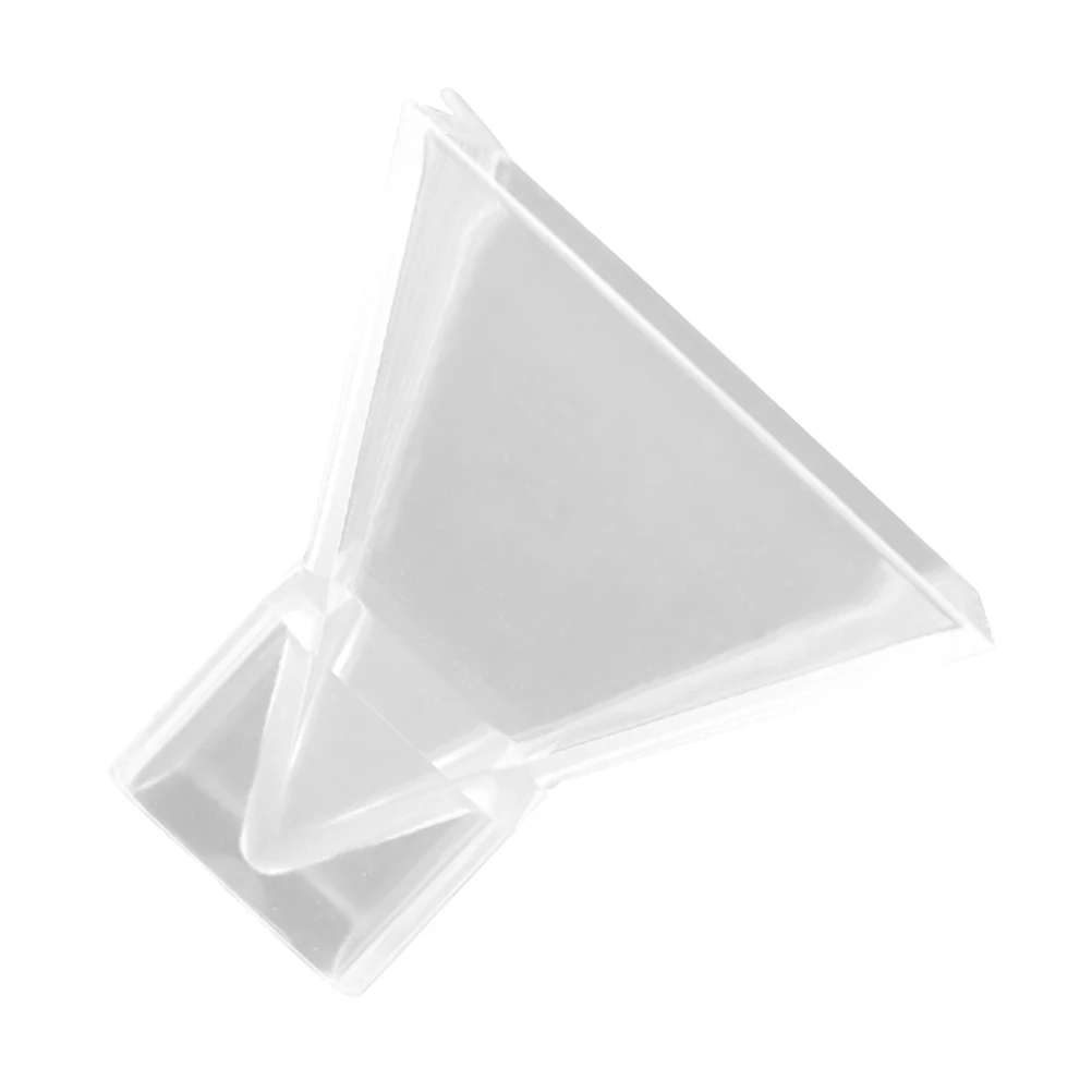 Pyramid Silicone Mold 3in Transparent Resin Casting Flexible Pyramid Shape Craft Mold for DIY Decor Jewelry Accessories
Pyramid Silicone Mold 3in Transparent Resin Casting Flexible Pyramid Shape Craft Mold for DIY Decor Jewelry Accessories