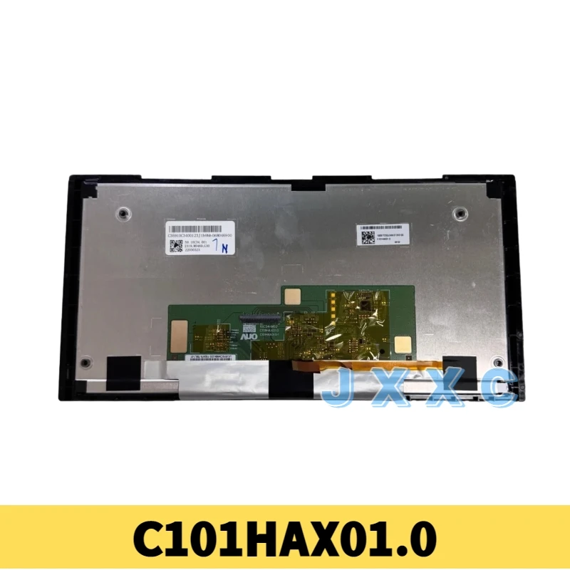 Подходит для 10,1-дюймового ЖК-экрана C101HAX01.0 для замены экрана GPS-навигации
Подходит для 10,1-дюймового ЖК-экрана C101HAX01.0 для замены экрана GPS-навигации
