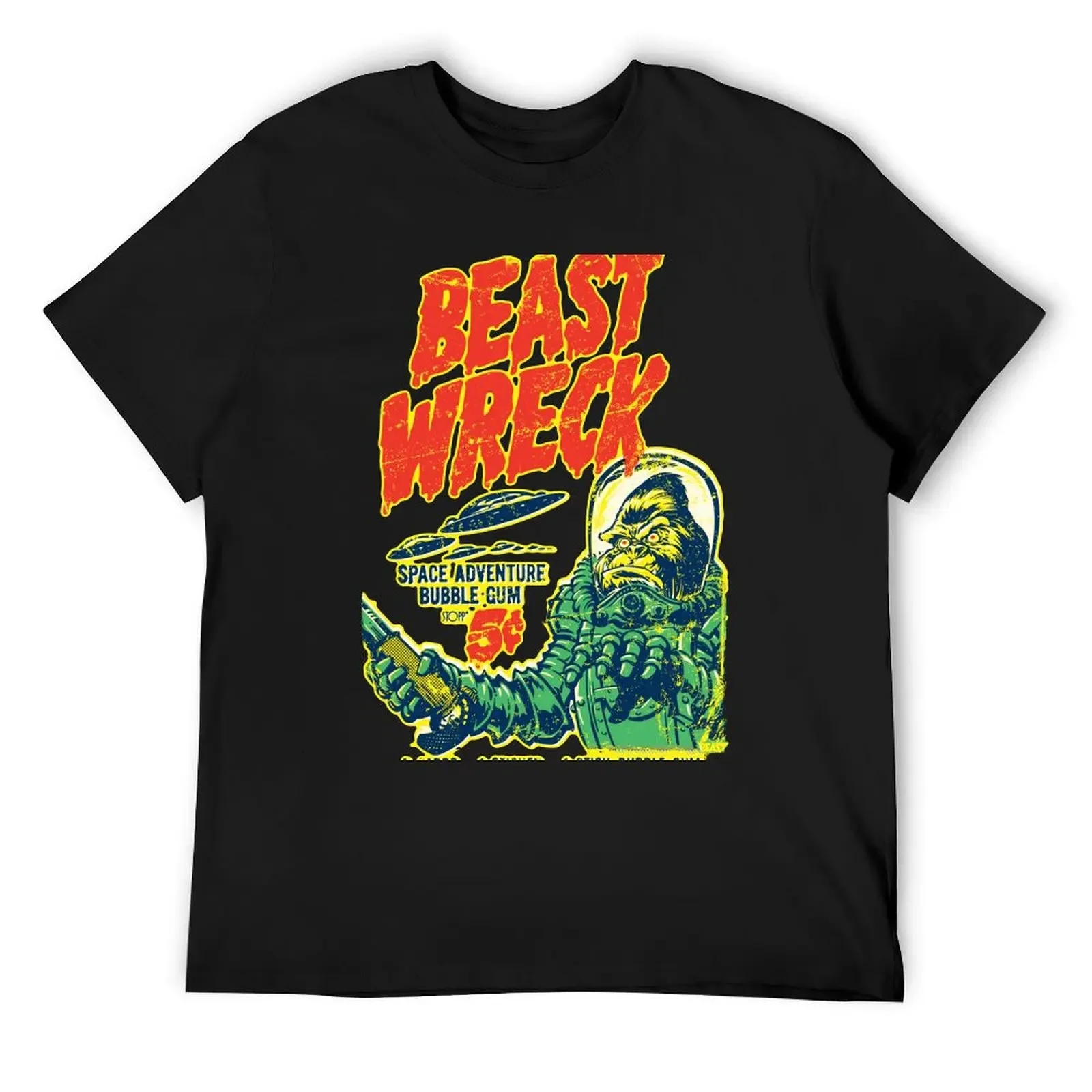 BEASTWRECK ATTACKS T-Shirt customs graphic shirts summer shirt new edition men workout shirt
BEASTWRECK ATTACKS T-Shirt customs graphic shirts summer shirt new edition men workout shirt