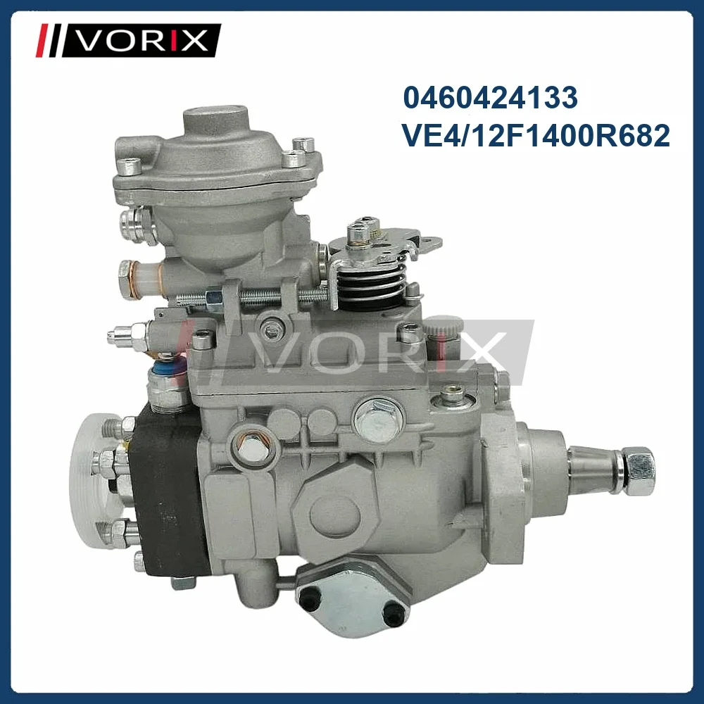 Fuel Injection VE Pump 0460424133 VE4/12F1400R682 for Chevrolet D20 D40 Engine
Fuel Injection VE Pump 0460424133 VE4/12F1400R682 for Chevrolet D20 D40 Engine