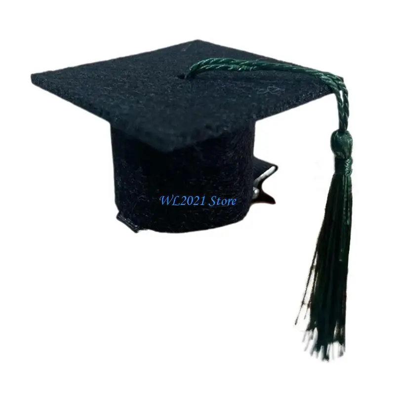 G5GC Stylish Graduation Hat Hair Clip Accessory Easy to Use Hair Clip Duckbill Clip for Headwear Enthusiasts
G5GC Stylish Graduation Hat Hair Clip Accessory Easy to Use Hair Clip Duckbill Clip for Headwear Enthusiasts
