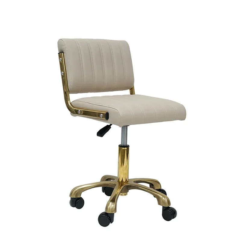 spa manicure shop rolling height adjustable chair swiveling salon stool chair with wheels
spa manicure shop rolling height adjustable chair swiveling salon stool chair with wheels