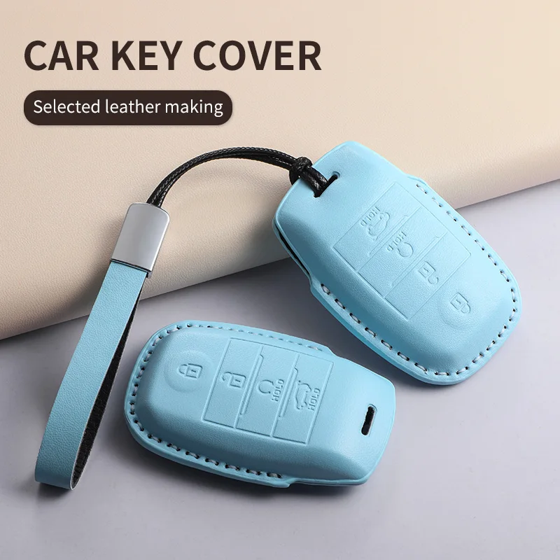 Car Key Case Cover For K3 Sportage K5 K2 K4 KX5 KX3 Forte Stonic Sportage NQ5 Auto Keychian Shell 4 Buttons Protection Cover Fob
Car Key Case Cover For K3 Sportage K5 K2 K4 KX5 KX3 Forte Stonic Sportage NQ5 Auto Keychian Shell 4 Buttons Protection Cover Fob