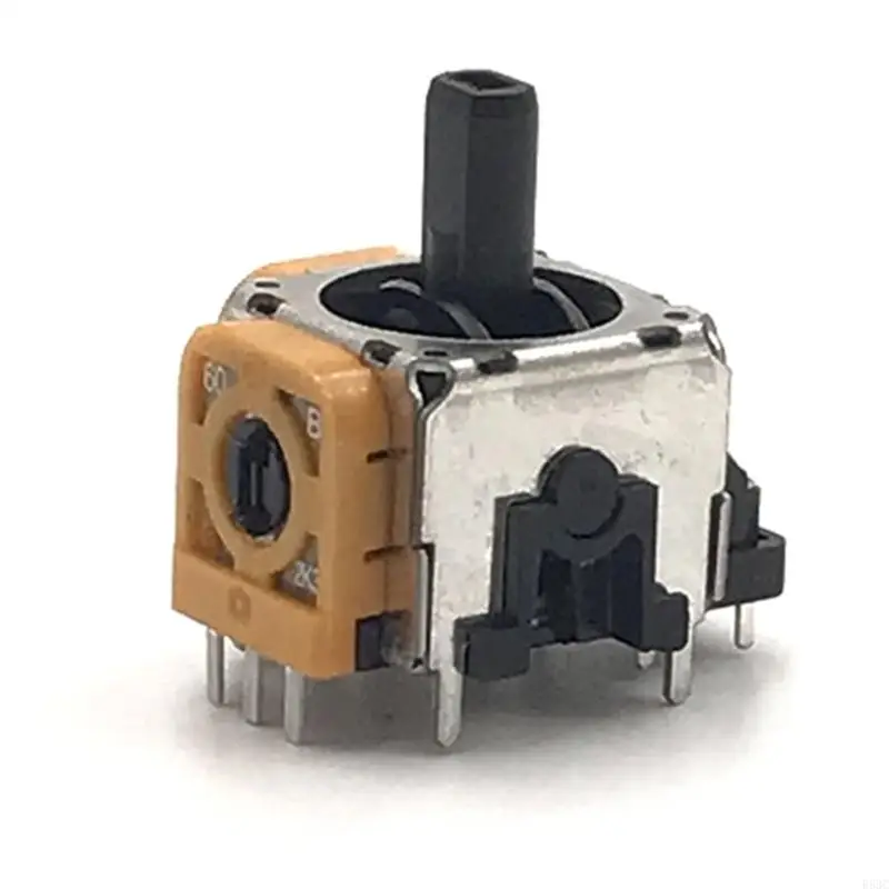 652F Gamepad 3D Analog Joystick Thumb Controller Thumbstick Wheel Module Repair Suitable For
652F Gamepad 3D Analog Joystick Thumb Controller Thumbstick Wheel Module Repair Suitable For