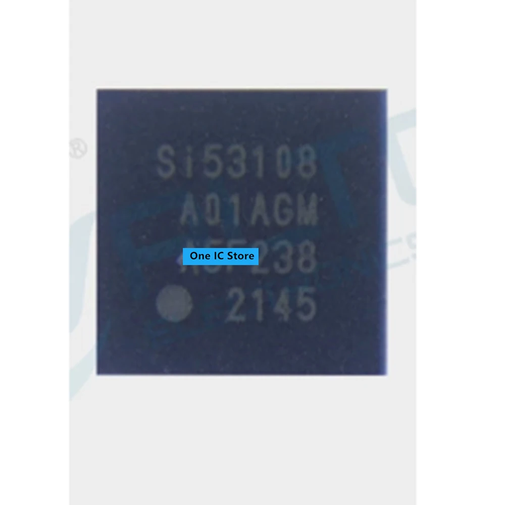 100% Original SI53108-A01AGM QFN Brand New Genuine Ic
100% Original SI53108-A01AGM QFN Brand New Genuine Ic
