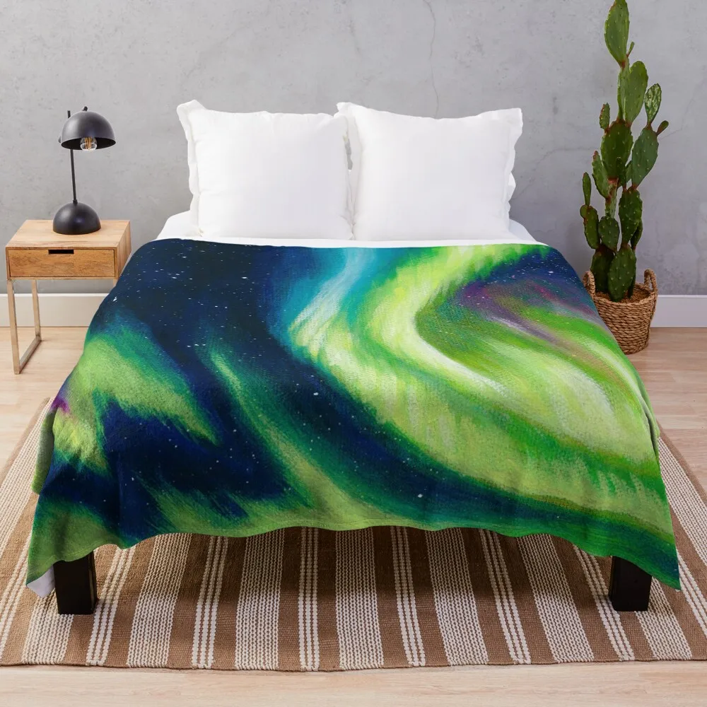 Aurora Throw Blanket halloween Kid'S Polar For Baby Blankets
Aurora Throw Blanket halloween Kid'S Polar For Baby Blankets