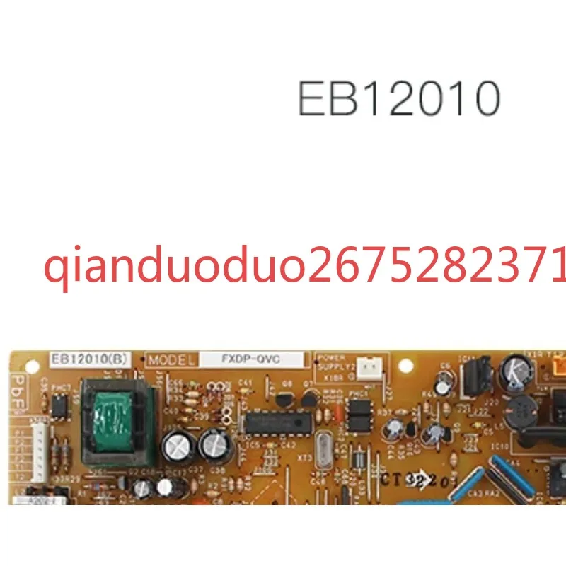 Suitable for Daikin air conditioner indoor unit control main board EB12010
Suitable for Daikin air conditioner indoor unit control main board EB12010