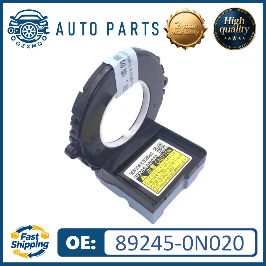 89245-0N020 High Quality Steering Angle Sensor For Toyota Sienna 2011-2017
89245-0N020 High Quality Steering Angle Sensor For Toyota Sienna 2011-2017