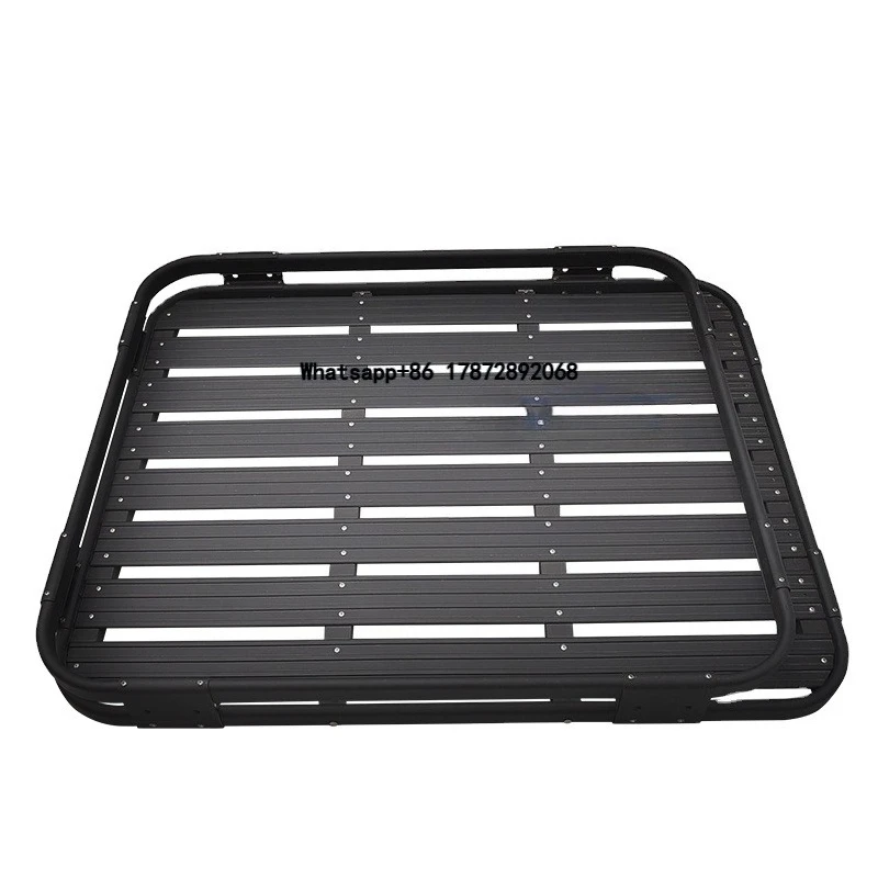 Hot Selling Universal Aluminium Alloy Car Roof Racks 4*4 Basket with Cross Bar for All Cars
Hot Selling Universal Aluminium Alloy Car Roof Racks 4*4 Basket with Cross Bar for All Cars