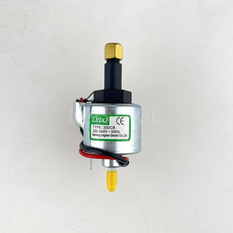 220V/30DCB 18W Oil Pump for Smoke and Fog Machines - Electromagnetic Sucker Rod Pumping Accessory
220V/30DCB 18W Oil Pump for Smoke and Fog Machines - Electromagnetic Sucker Rod Pumping Accessory