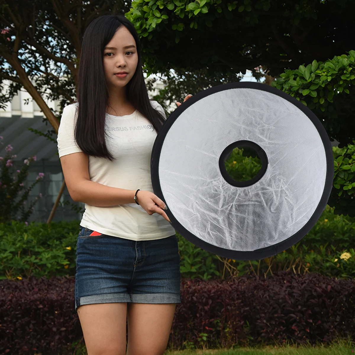 Folding Flash Diffuser For Camera Softens Hard Reduce Shadows Photography Light Reflector Compact Light Diffuser For
Folding Flash Diffuser For Camera Softens Hard Reduce Shadows Photography Light Reflector Compact Light Diffuser For