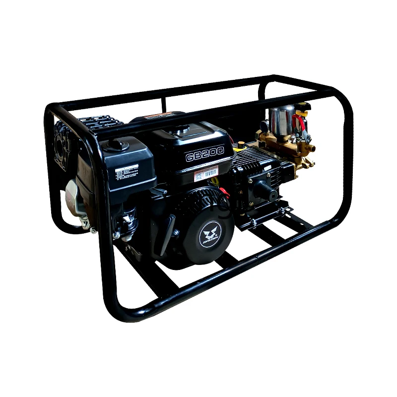 LH high pressure stretcher type motorized sprayer agricultural three-cylinder artifact
LH high pressure stretcher type motorized sprayer agricultural three-cylinder artifact