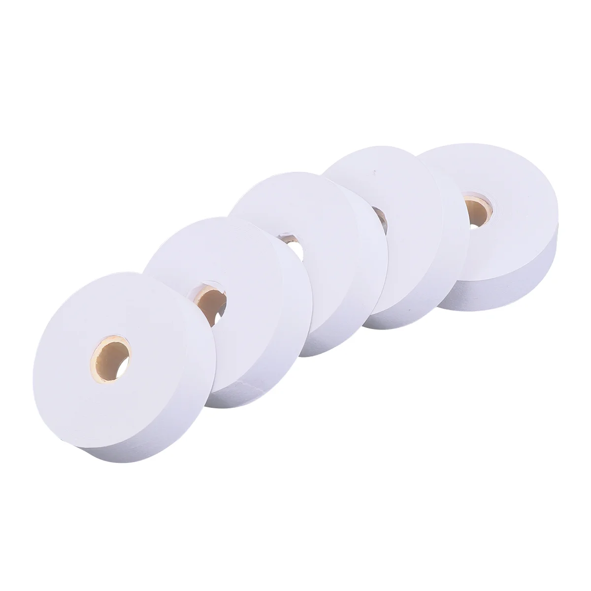 5 Pcs Paper Tape for Spark Timer Electromagnetic Dotting Timer Physics Teaching Equipment School Instruments Relevant
5 Pcs Paper Tape for Spark Timer Electromagnetic Dotting Timer Physics Teaching Equipment School Instruments Relevant