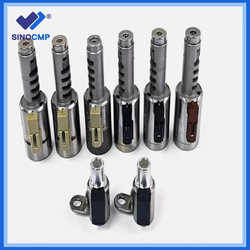 1set Transmission Solenoid Kit For Volvo FIAT CITROEN Lancia TF81SC Car Accessories
1set Transmission Solenoid Kit For Volvo FIAT CITROEN Lancia TF81SC Car Accessories
