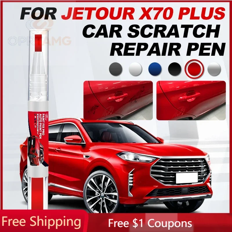 Vehicle Dedicated Exclusive For Chirey Chery Jetour X70 Plus 2018-2025 T1X Paint Repair Pen Touch Up Scratch Remover DIY Auto Ac
Vehicle Dedicated Exclusive For Chirey Chery Jetour X70 Plus 2018-2025 T1X Paint Repair Pen Touch Up Scratch Remover DIY Auto Ac