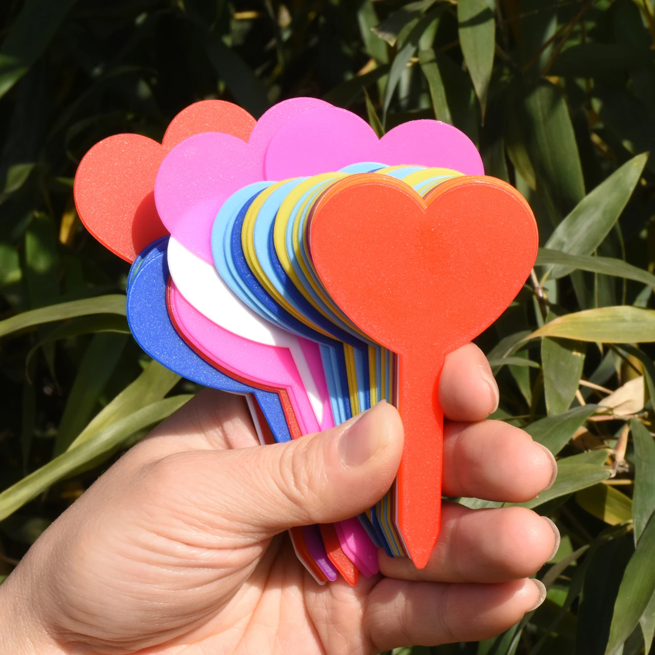 50pcs DIY Garden Seedling Nursery Markers Write Sign Mark Waterproof Plant Labels Plastic Tags Flower Pots Garden Decor Tools
50pcs DIY Garden Seedling Nursery Markers Write Sign Mark Waterproof Plant Labels Plastic Tags Flower Pots Garden Decor Tools