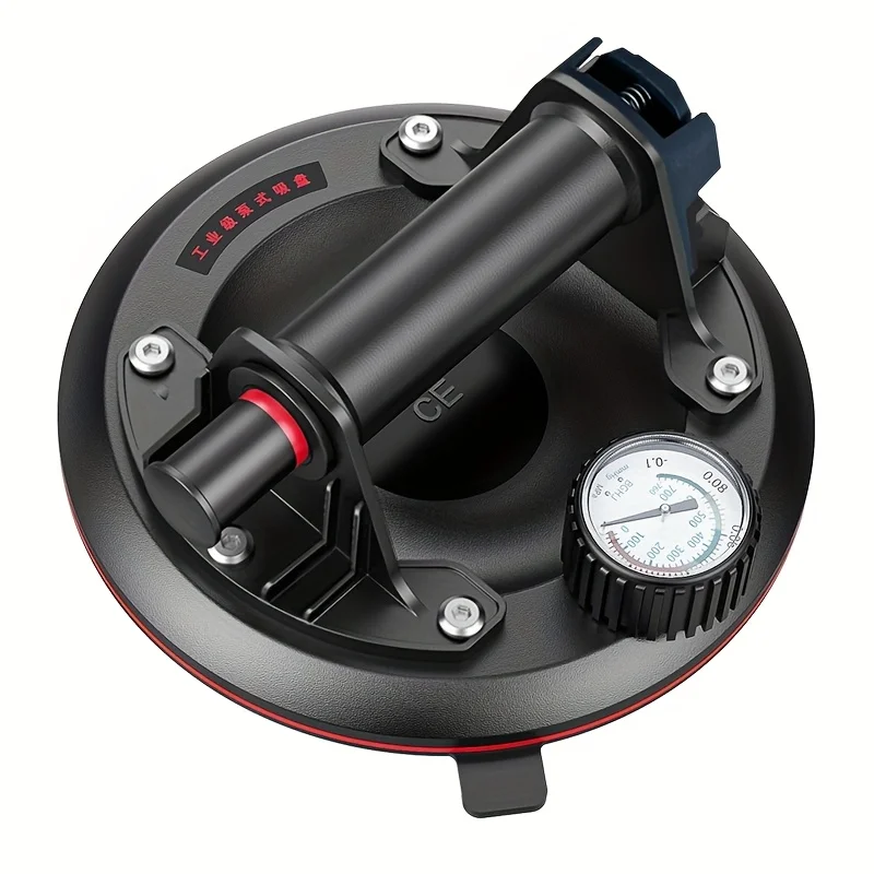 8-inch vacuum pump suction cup automatic air replenishment electric glass and ceramic tile suction cup heavy-duty handling
8-inch vacuum pump suction cup automatic air replenishment electric glass and ceramic tile suction cup heavy-duty handling
