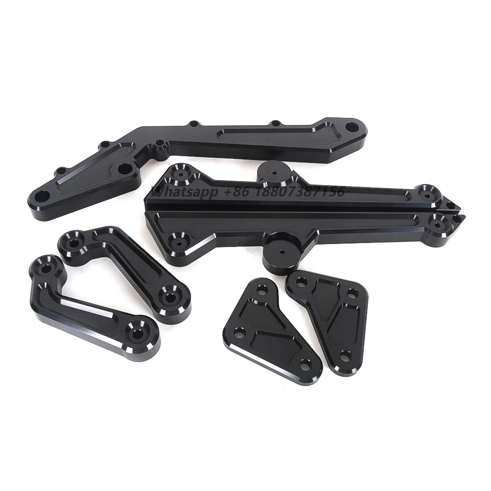 Motorbikes Accessories Motorcycle Aluminum Rear Swing Arm Rocker Bracket for K100
Motorbikes Accessories Motorcycle Aluminum Rear Swing Arm Rocker Bracket for K100