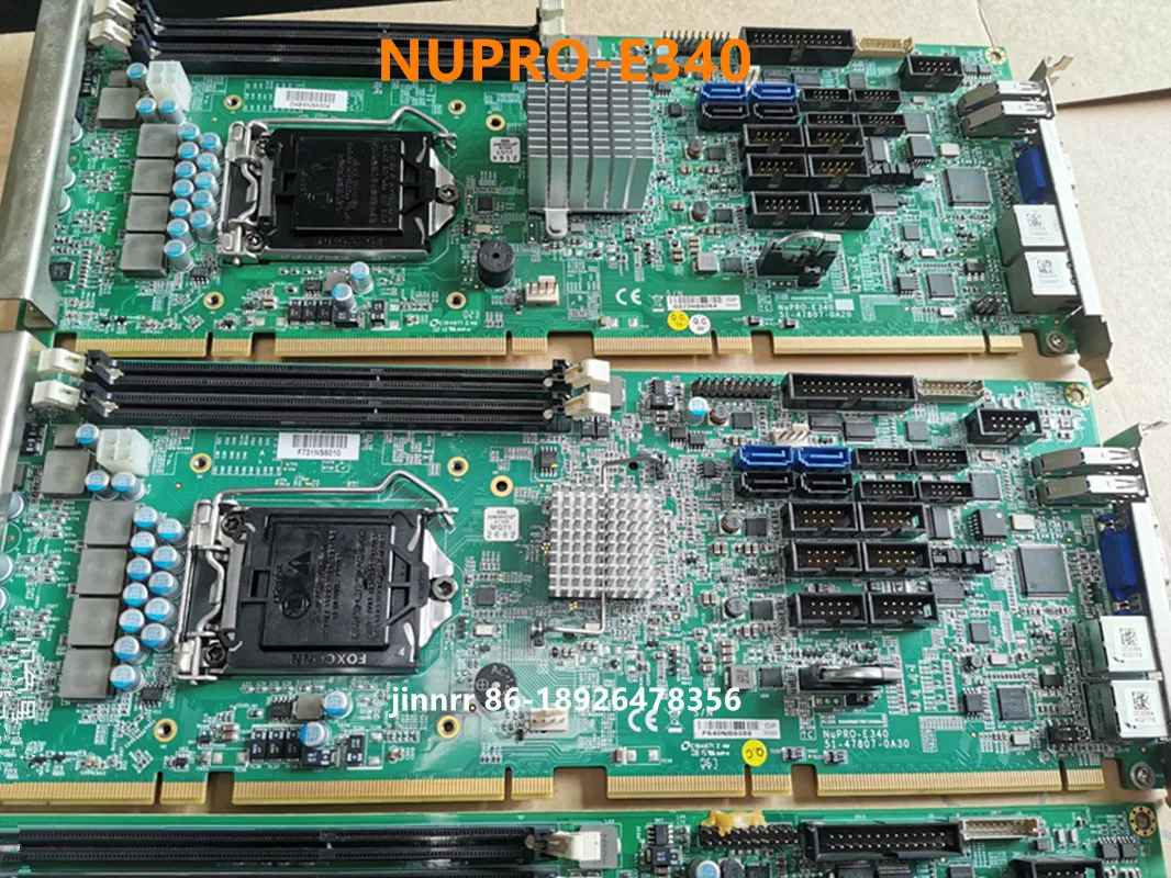 NUPRO-E340 промышленное компьютерное оборудование материнская плата NuPRO-E340 промышленный компьютер двойной сетевой порт
NUPRO-E340 промышленное компьютерное оборудование материнская плата NuPRO-E340 промышленный компьютер двойной сетевой порт