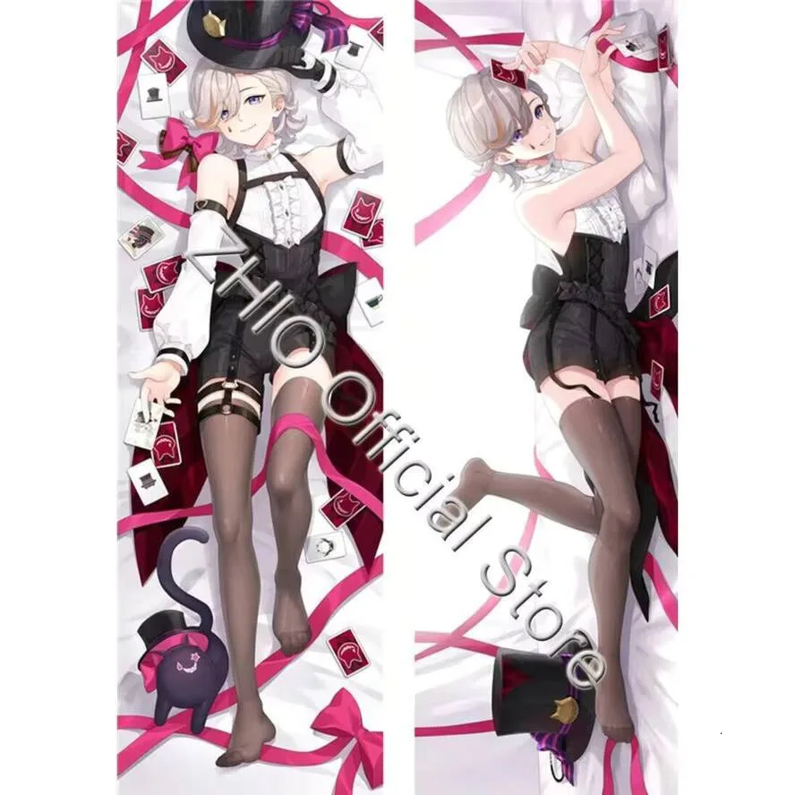 Impact Genshin Dakimakura Waifu Lyney Косплей 2WAY Hing Аниме Подушка для тела Чехол Подушка Рождество
Impact Genshin Dakimakura Waifu Lyney Косплей 2WAY Hing Аниме Подушка для тела Чехол Подушка Рождество