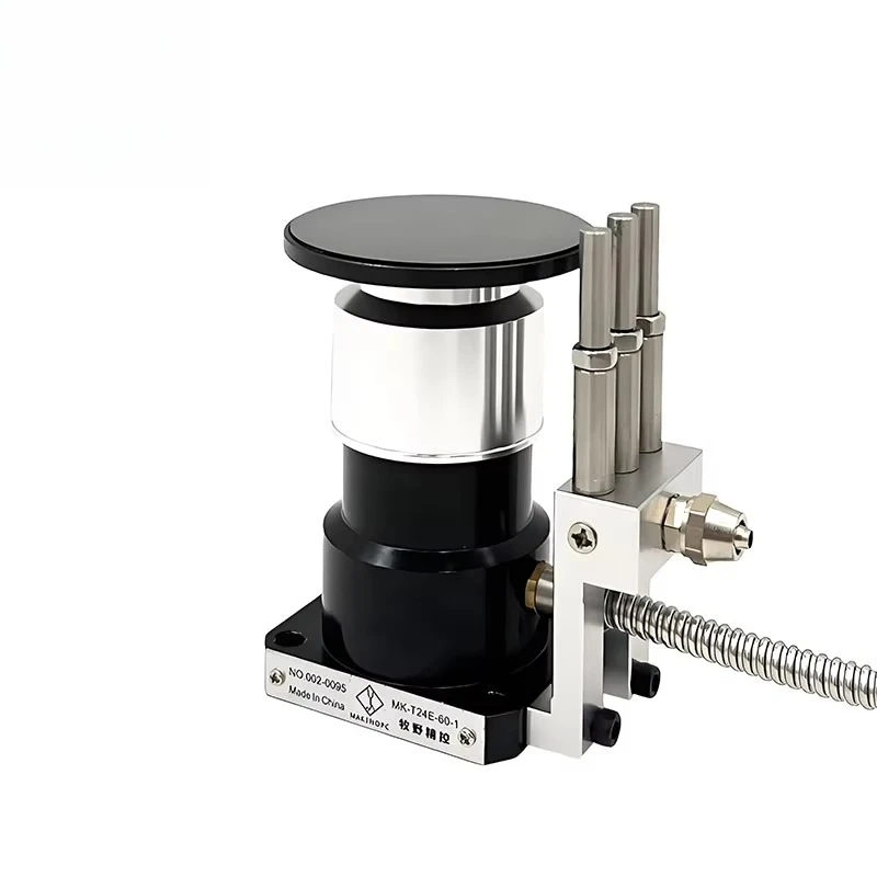 T24E-60 CNC Z Axis Zero Tool Setter 60mm Diameter Probe Touch Sensor Tool Setting Gauge Milling Machine Lathe Machining Centers
T24E-60 CNC Z Axis Zero Tool Setter 60mm Diameter Probe Touch Sensor Tool Setting Gauge Milling Machine Lathe Machining Centers