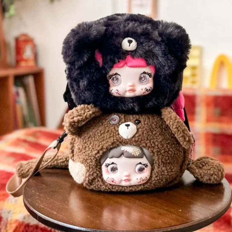 Nommi Cutie сумка для хранения серии слепая коробка модная игровая сумка для хранения телефона сумка для наушников загадочная коробка мягкий декор новогодний подарок игрушки
Nommi Cutie сумка для хранения серии слепая коробка модная игровая сумка для хранения телефона сумка для наушников загадочная коробка мягкий декор новогодний подарок игрушки