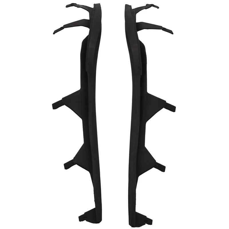 4X Car Front Upper Headlight Cover Strip Set Trims Headlight Sealing Strip Gasket For BMW E46 4 Door 325I 2002-2005
4X Car Front Upper Headlight Cover Strip Set Trims Headlight Sealing Strip Gasket For BMW E46 4 Door 325I 2002-2005