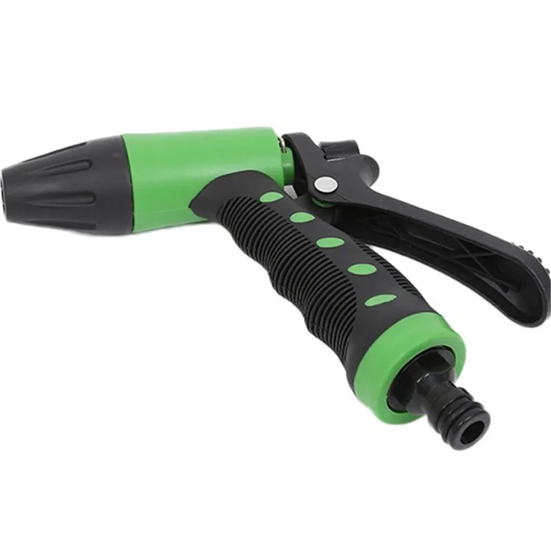 Adjustable High-Pressure Car Wash Sprayer Head Garden Hose Nozzle Plastic Watering Irrigation Tool for Household
Adjustable High-Pressure Car Wash Sprayer Head Garden Hose Nozzle Plastic Watering Irrigation Tool for Household