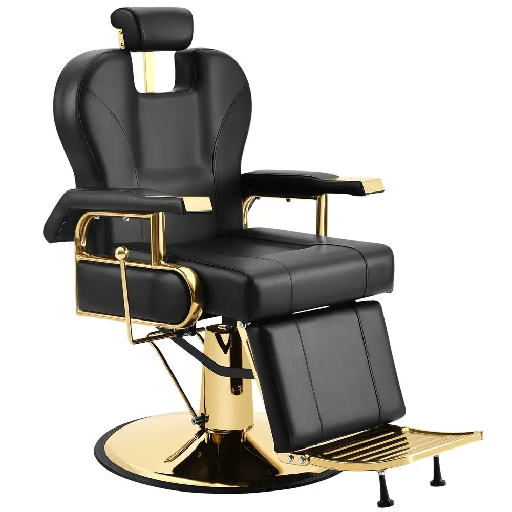 Chair Professional Reclining Salon Chair for Hair Stylist Heavy Duty Hydraulic 360 Degree Swivel, Height Adjustable Spa Beauty
Chair Professional Reclining Salon Chair for Hair Stylist Heavy Duty Hydraulic 360 Degree Swivel, Height Adjustable Spa Beauty