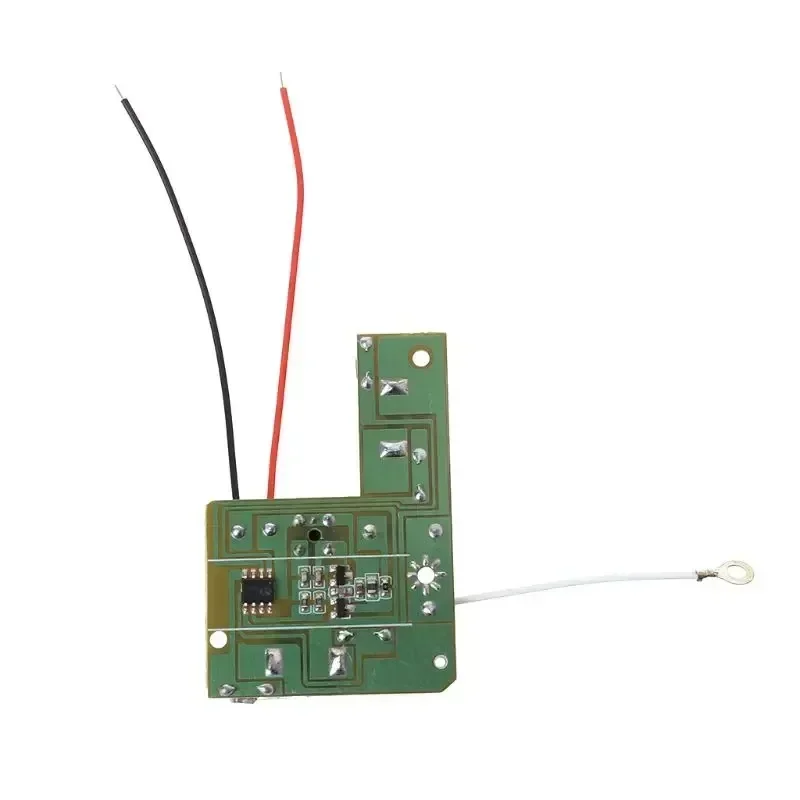 4CH RC Remote Control 27MHz Circuit Transmitter and Receiver Board with Antenna Radio System for Car Truck Toy
4CH RC Remote Control 27MHz Circuit Transmitter and Receiver Board with Antenna Radio System for Car Truck Toy