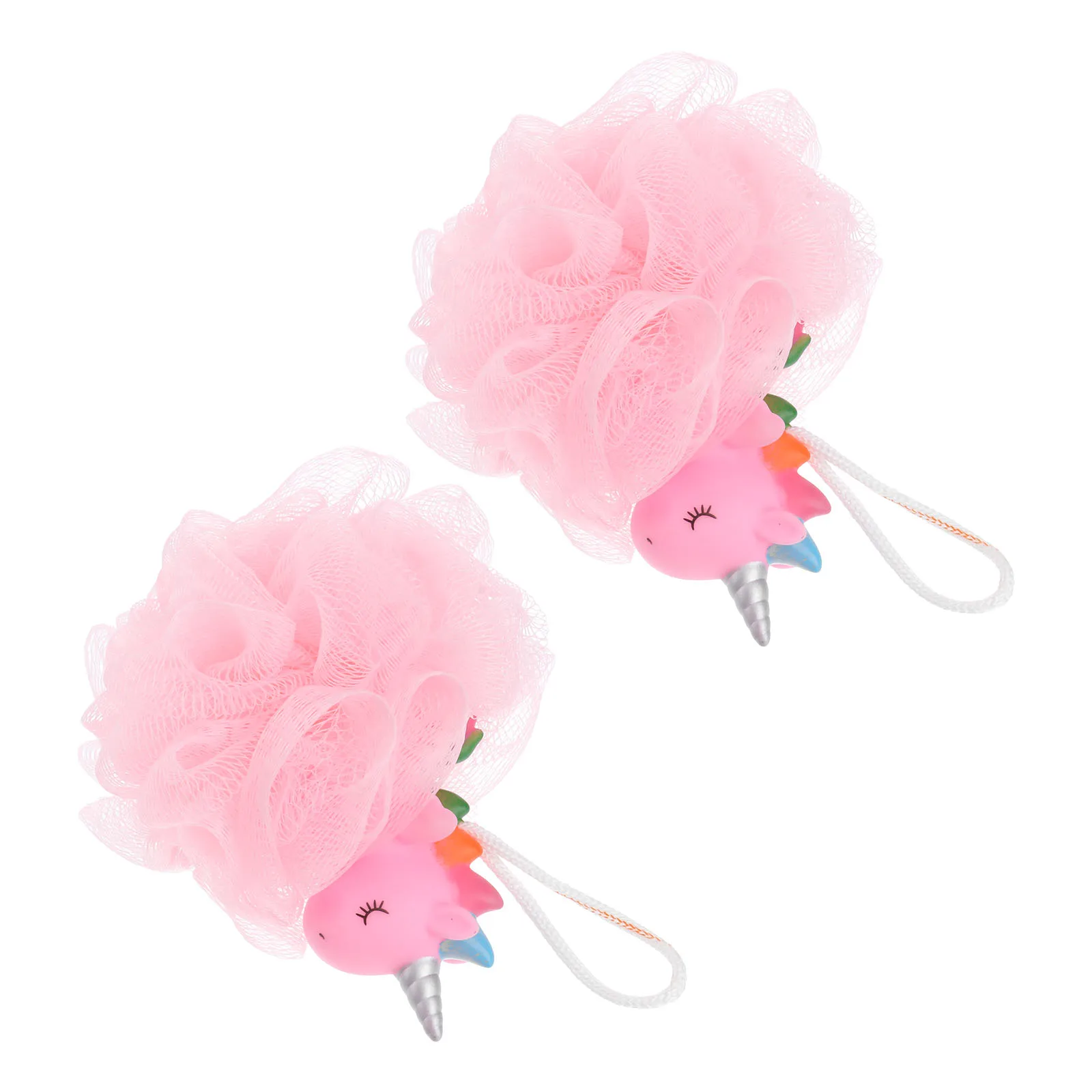 2pcs Shower Ball Bath Pouf Body Scrubber Kids Women Bath Poufs Exfoliator Bathroom Accessories PE PVC
2pcs Shower Ball Bath Pouf Body Scrubber Kids Women Bath Poufs Exfoliator Bathroom Accessories PE PVC