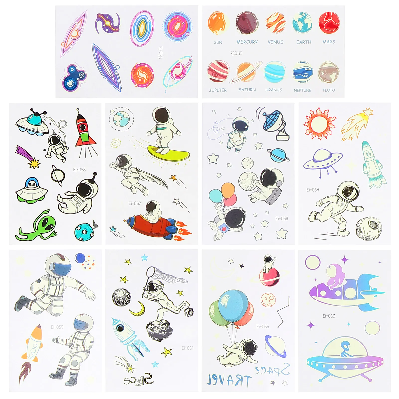 10 шт. светящихся в темноте временных татуировок-наклеек: мультяшные, светящиеся, водонепроницаемые, для тела, женские, одноразовые, смываемые, подарки
10 шт. светящихся в темноте временных татуировок-наклеек: мультяшные, светящиеся, водонепроницаемые, для тела, женские, одноразовые, смываемые, подарки