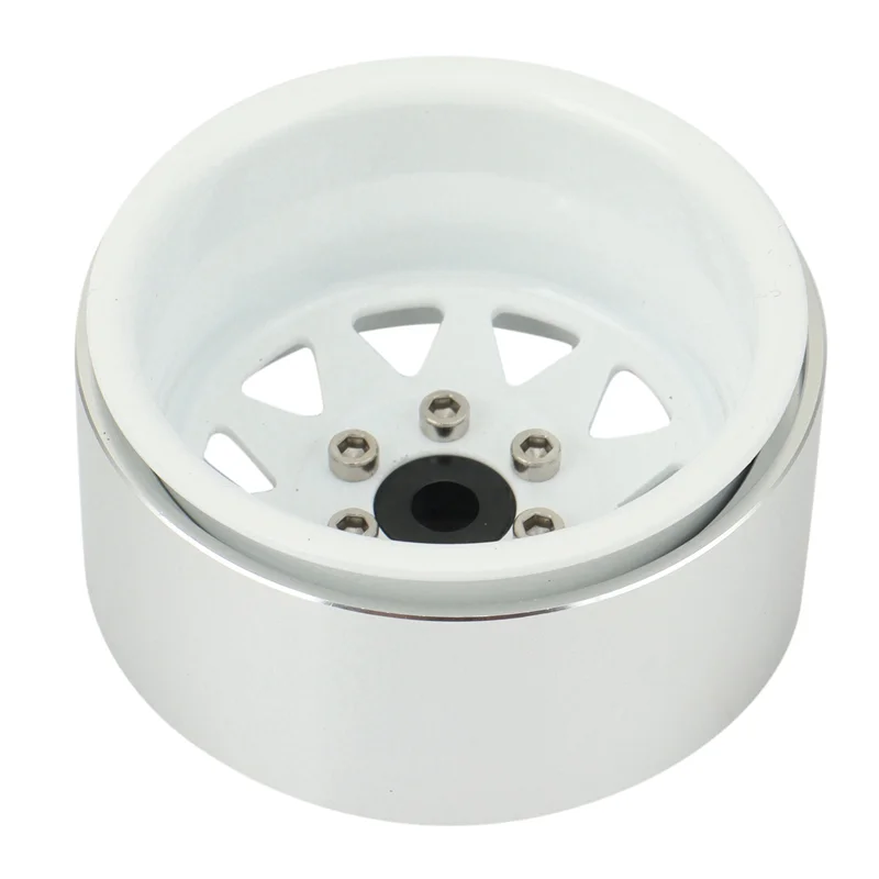 8PCS Deep Dish 1.9 Metal Beadlock Wheel Hub Rim For 1/10 RC Crawler Axial SCX10 90046 Traxxas TRX4 RC4WD D90,5
8PCS Deep Dish 1.9 Metal Beadlock Wheel Hub Rim For 1/10 RC Crawler Axial SCX10 90046 Traxxas TRX4 RC4WD D90,5