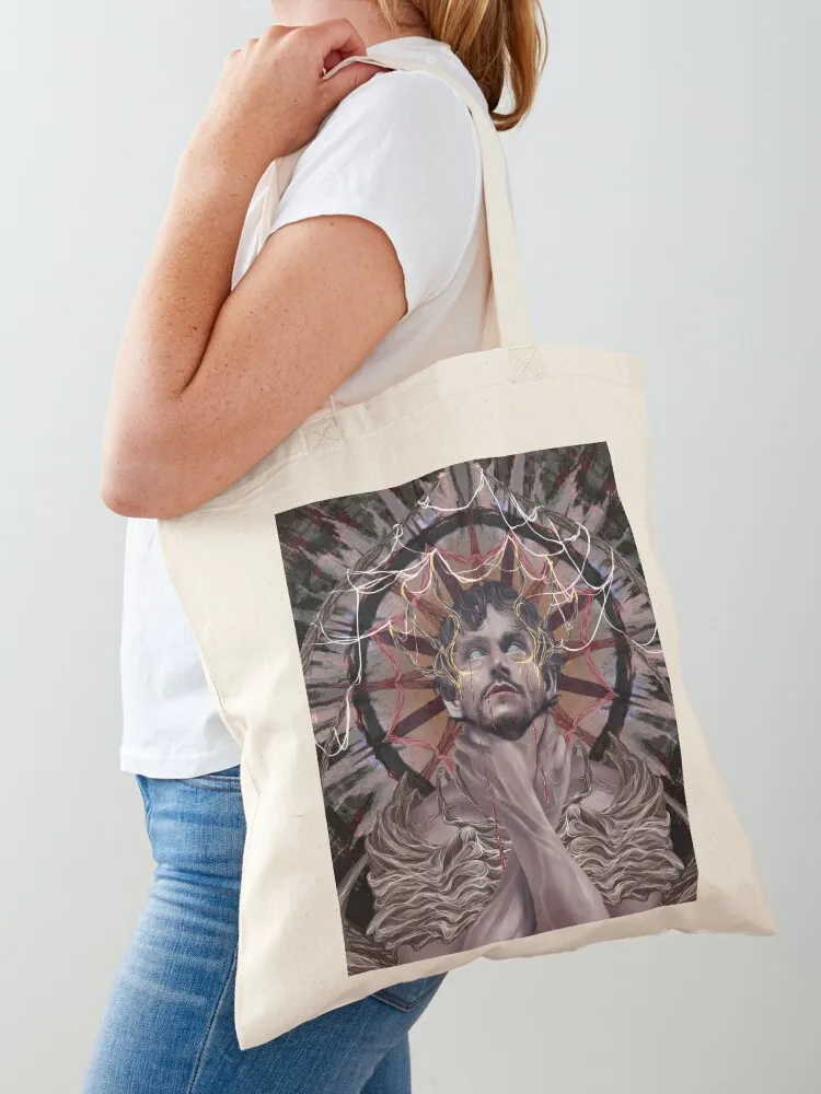 HANNIBAL: Prince Tote Bag Women's tote large men's Portable shopping
HANNIBAL: Prince Tote Bag Women's tote large men's Portable shopping