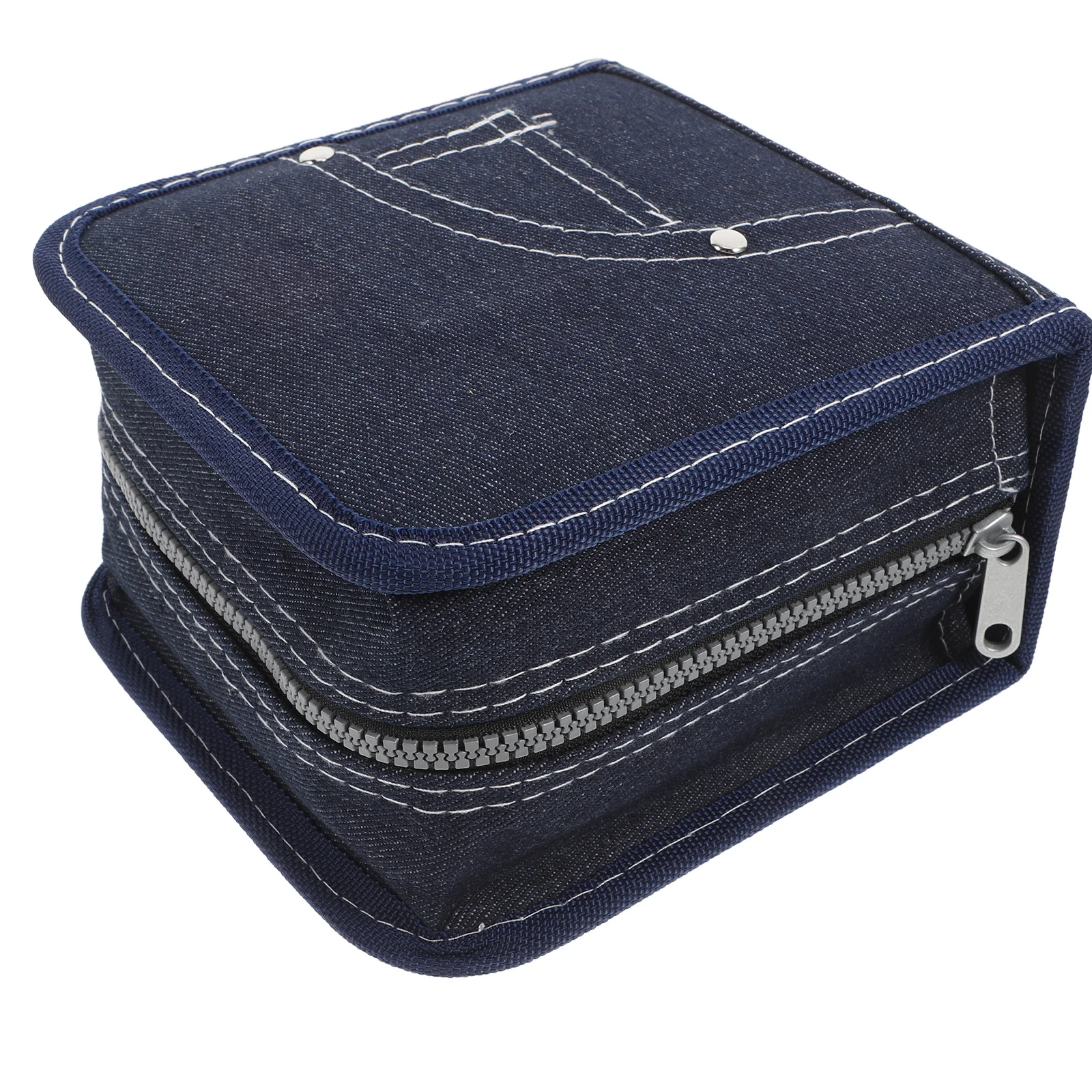 1pc Cd Large Capacity Dvd Holder Portable Binder Holder Dvd Storage Box Media Organizer For Car Travel Disc Case Binder
1pc Cd Large Capacity Dvd Holder Portable Binder Holder Dvd Storage Box Media Organizer For Car Travel Disc Case Binder