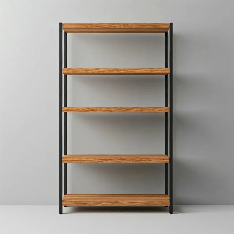 Solid wood bookshelf home office school supermarket new design home library furniture cabinet
Solid wood bookshelf home office school supermarket new design home library furniture cabinet