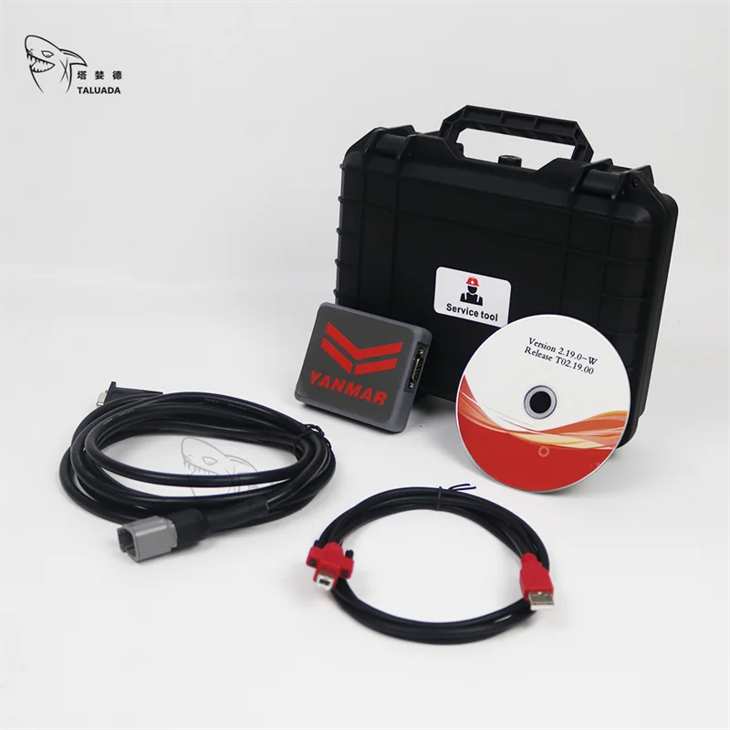 Для диагностического инструмента YANMAR VIO35 VIO40 двигатель 4TNV98 3TNV76 3TNV88 тестер деталей экскаватора детектор грузовика
Для диагностического инструмента YANMAR VIO35 VIO40 двигатель 4TNV98 3TNV76 3TNV88 тестер деталей экскаватора детектор грузовика