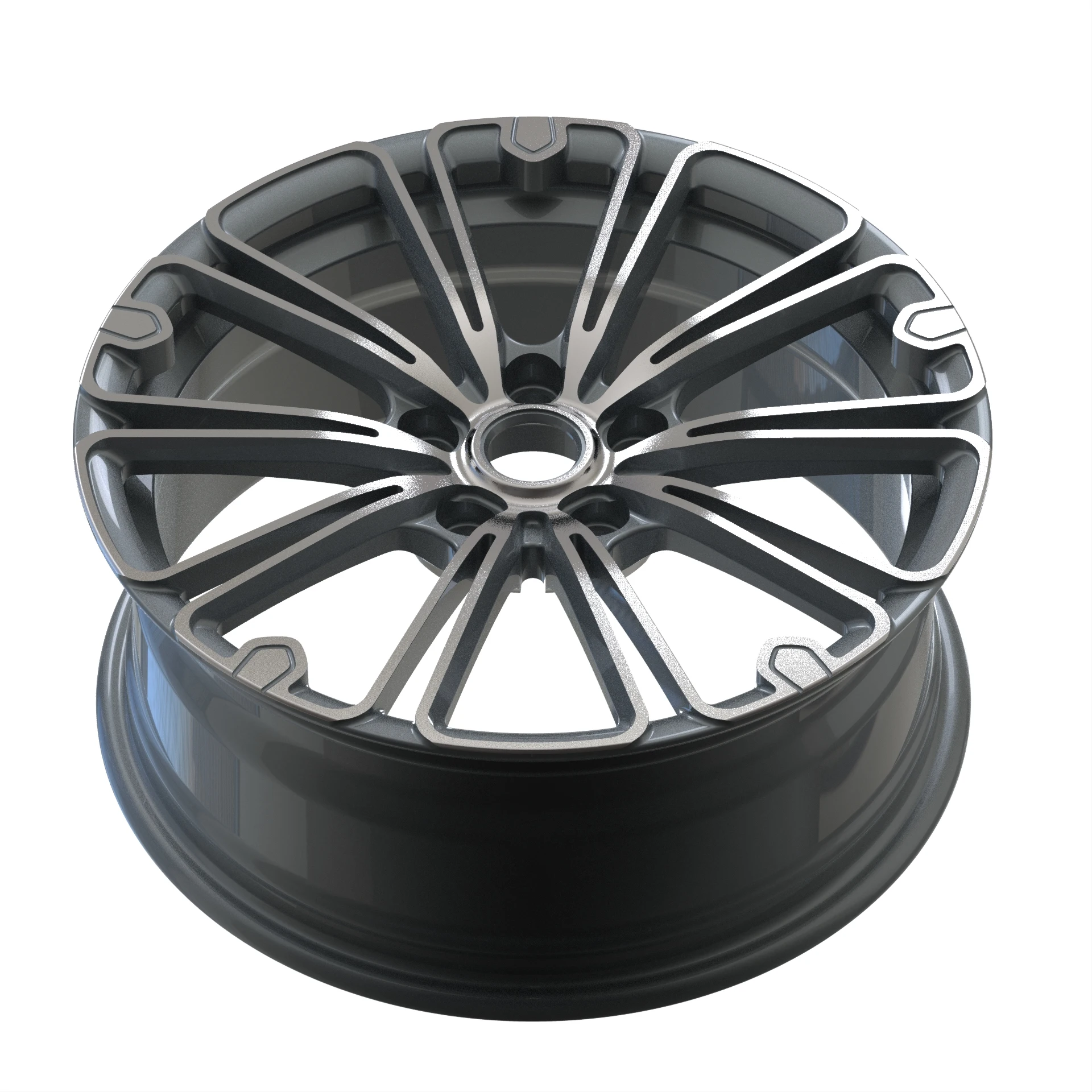 New FB0513 High-Performance 17 Inch Aluminum Alloy Wheel Hub Multi-Spoke Design Modification Upgrade For Passenger
New FB0513 High-Performance 17 Inch Aluminum Alloy Wheel Hub Multi-Spoke Design Modification Upgrade For Passenger