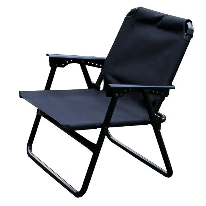 Хит продаж, уличный стул из ткани Оксфорд, складной стул для кемпинга, портативный металлический складной стул
Хит продаж, уличный стул из ткани Оксфорд, складной стул для кемпинга, портативный металлический складной стул