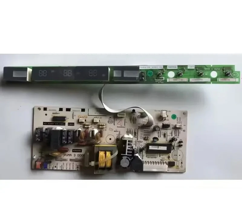 Suitable for Electrolux Refrigerator BCD-241EA BCD-261EA BCD-291EA Computer Board PUMA3D00R Accessories Motherboard
Suitable for Electrolux Refrigerator BCD-241EA BCD-261EA BCD-291EA Computer Board PUMA3D00R Accessories Motherboard