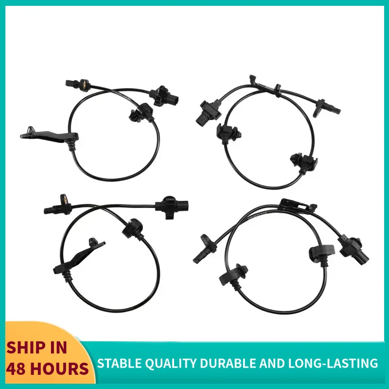 4X 1 Set ABS Wheel Speed Sensor 57450-SNA-003, 57455-SNA-003, 57470-SNA-003, 57475-SNA-003 Fit For (Hon d a) Civic 2006-2011
4X 1 Set ABS Wheel Speed Sensor 57450-SNA-003, 57455-SNA-003, 57470-SNA-003, 57475-SNA-003 Fit For (Hon d a) Civic 2006-2011